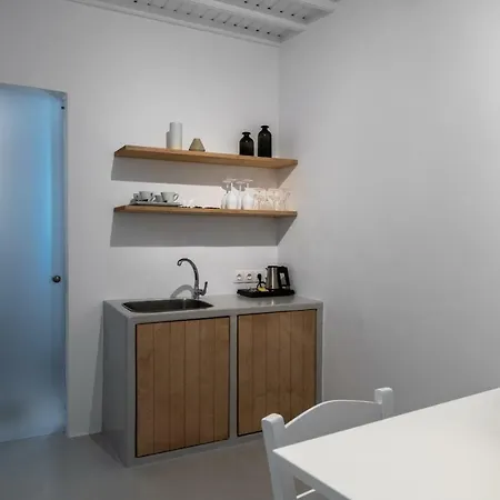 アパート Bohemian Chic 40sqm Suite, Mykonos Town, Fabrika